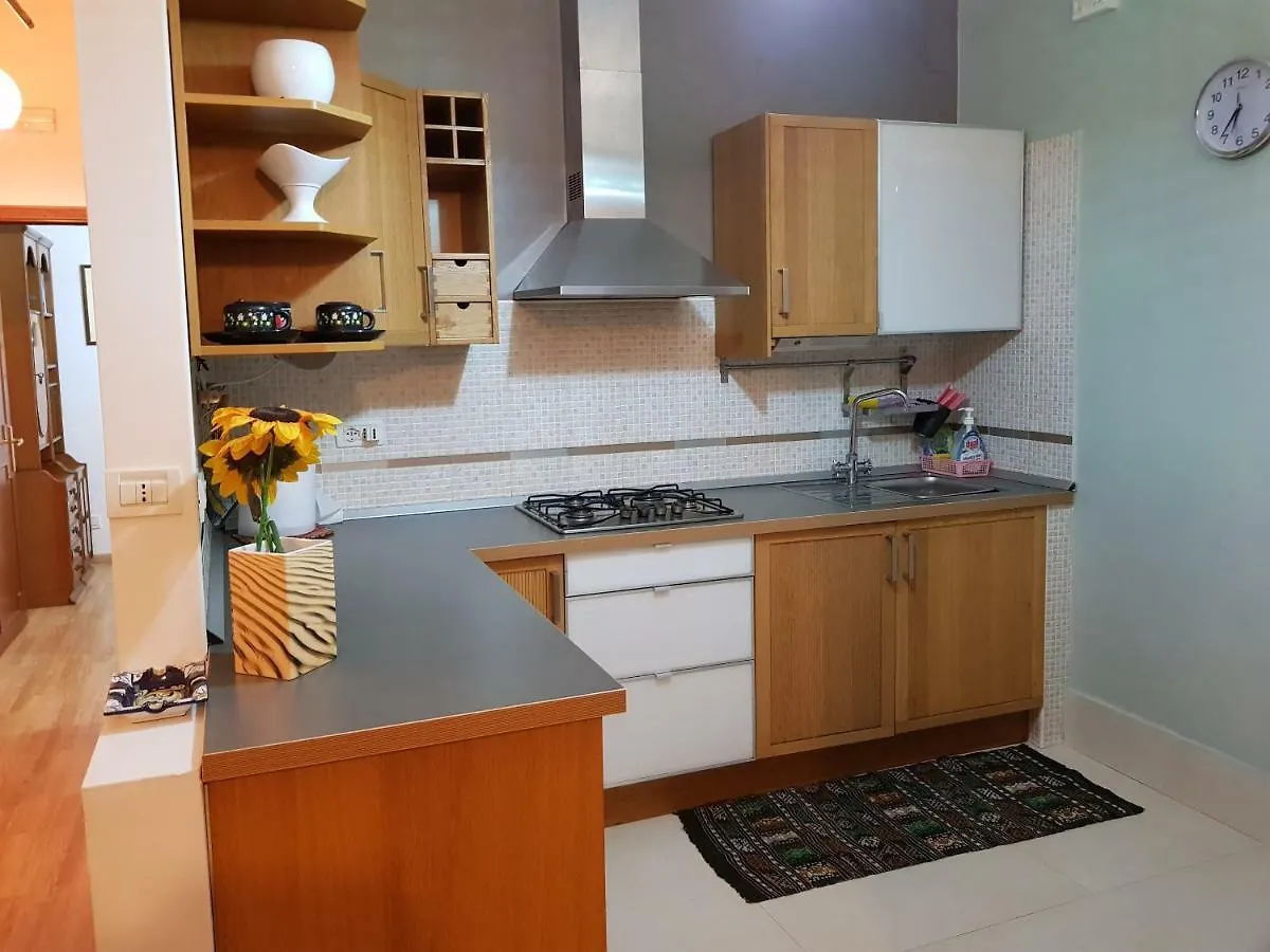 Apartment Casa Di Mimma Casa Vacanze Reggio Calabria